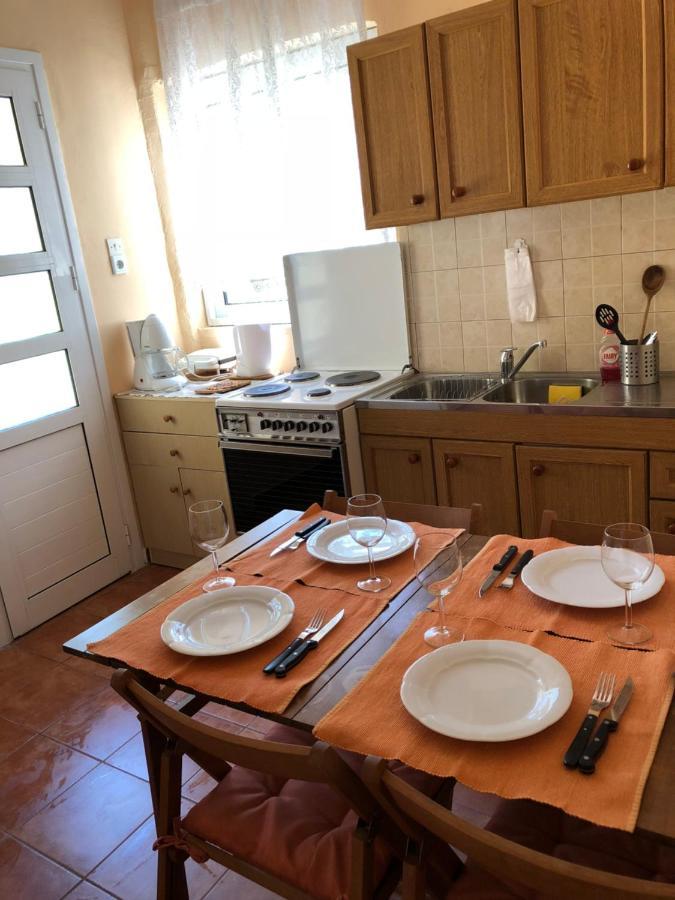 Apartamento Martha IV Amaliada Exterior foto