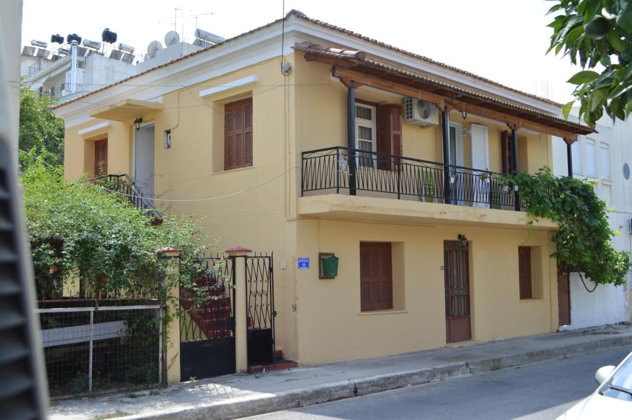 Apartamento Martha IV Amaliada Exterior foto